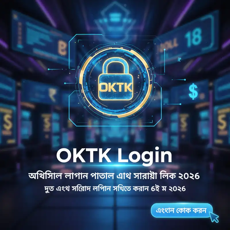 OKTK Login