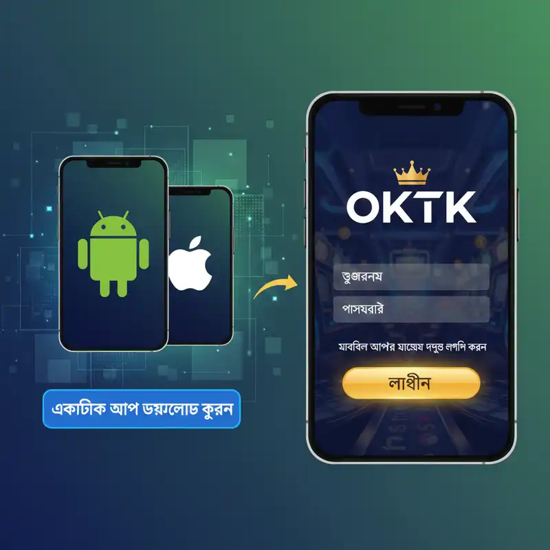 OKTK App
